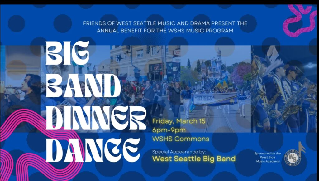 Big Band Dinner Dance 2024