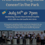 Concert in the Park (Public) @ The Park at Grace Church