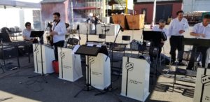 Ballard Locks Concert (Free to Public)