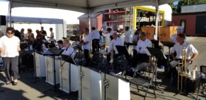 Ballard Locks Concert (Free to Public)