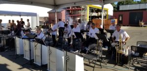 Ballard Locks Concert (Free to Public)