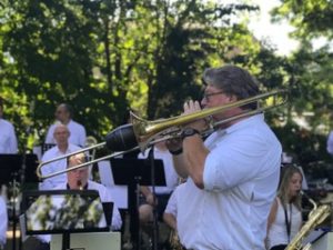 Ballard Locks Concert (Free to Public)