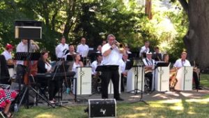 Ballard Locks Concert (Free to Public)