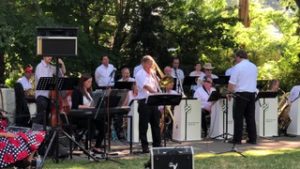 Ballard Locks Concert (Free to Public)