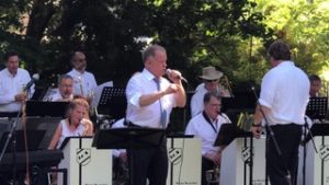 Ballard Locks Concert (Free to Public)