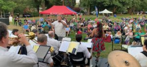 Ballard Locks Concert (Free to Public)