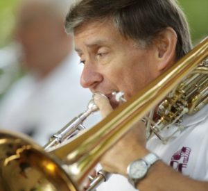 Ballard Locks Concert (Free to Public)